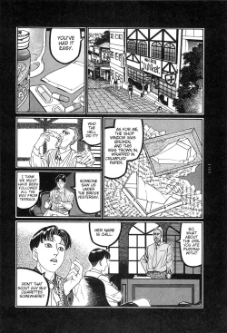 Page 123 of Tsuki Kurau Mushi | Moon-Eating Insects