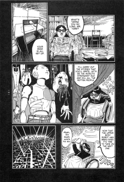 Page 142 of Tsuki Kurau Mushi | Moon-Eating Insects