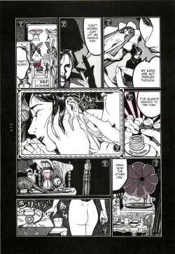 Page 14 of Tsuki Kurau Mushi | Moon-Eating Insects