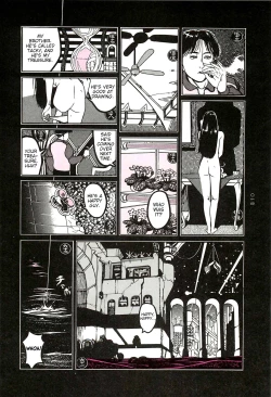 Page 15 of Tsuki Kurau Mushi | Moon-Eating Insects