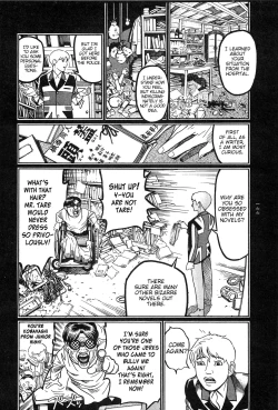 Page 167 of Tsuki Kurau Mushi | Moon-Eating Insects