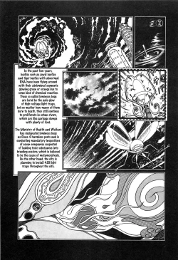 Page 18 of Tsuki Kurau Mushi | Moon-Eating Insects