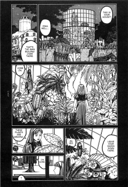 Page 58 of Tsuki Kurau Mushi | Moon-Eating Insects