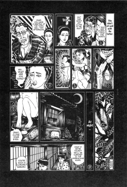 Page 84 of Tsuki Kurau Mushi | Moon-Eating Insects