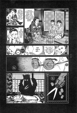 Page 86 of Tsuki Kurau Mushi | Moon-Eating Insects
