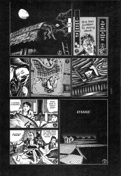 Page 92 of Tsuki Kurau Mushi | Moon-Eating Insects