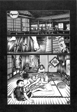 Page 93 of Tsuki Kurau Mushi | Moon-Eating Insects