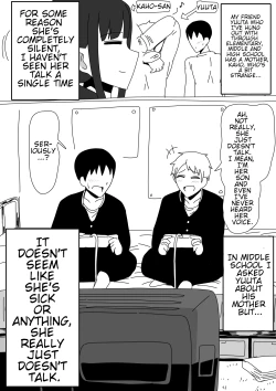 Page 3 of Tomodachi no Okaa-san wa Mukuchi