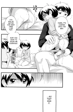 Page 26 of Niichan Got Mad