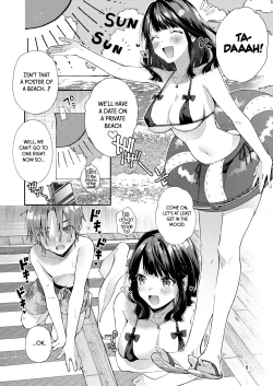 Page 10 of Chuu Kono Hon wa Chou Amayakashite Kureru Onee-san to Ichaicha shika Shimasen | Warning: This Story is About my Romance with a Super Sweet Girl who Spoils Me a Lot.