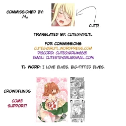 Page 30 of Kyonyuu BIjin Elf ni Isekai Shoukan sareta Ore ga Kyouka Mahou de Cheat Nouryoku Te ni Irete Tekinashi ni Natte Kanojo to Kozukuri Shinagara Tabi o Shiteiru Ken