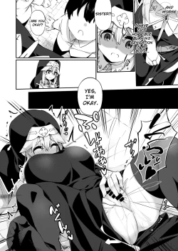 Page 10 of TS Sister, Kodomo no Tame ni Ganbarimasu ♀!! | TS Sister Does Her Best For The sake of A Child ♀!!!