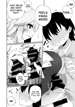 Page 18 of TS Sister, Kodomo no Tame ni Ganbarimasu ♀!! | TS Sister Does Her Best For The sake of A Child ♀!!!