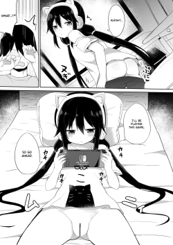 Page 7 of Downersan Sukisuki Imouto Succubus ni Naru made | From a Downer Gamer Little Brother♂ to a Little Sister♀ Succubus Who Loves Nii-san