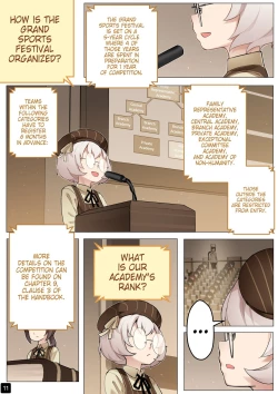 Page 14 of MAIDEN SINGULARITY Chapter 5