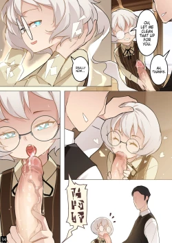 Page 37 of MAIDEN SINGULARITY Chapter 5