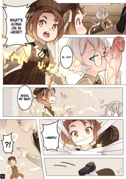 Page 38 of MAIDEN SINGULARITY Chapter 5