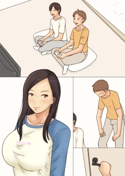 Page 47 of Tomodachi no Ane no Oppai o Momimakutta Kekka