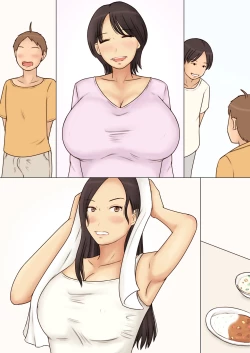 Page 58 of Tomodachi no Ane no Oppai o Momimakutta Kekka