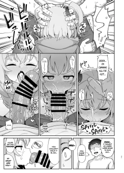 Page 21 of Mesugaki Succubus-tachi ni Shiboritorareru Hon | A Book About Some Bratty Little Succubi Wringing You Dry