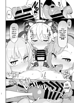 Page 26 of Mesugaki Succubus-tachi ni Shiboritorareru Hon | A Book About Some Bratty Little Succubi Wringing You Dry