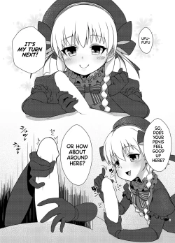 Page 6 of Chaldea Kodomo Club | Chaldean Children’s Club