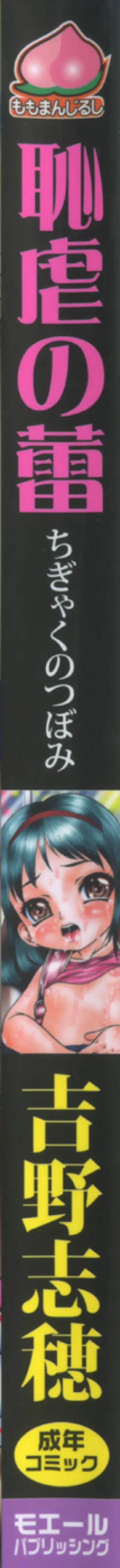 Page 2 of Chigyaku no tsubomi