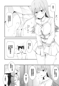 Page 8 of Ooi to no Chinjufu Seikatsu | 與大井的鎮守府生活