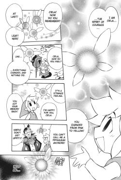 Page 101 of The Legend of Zelda - Phantom Hourglass Manga