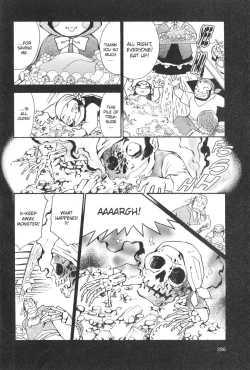 Page 107 of The Legend of Zelda - Phantom Hourglass Manga