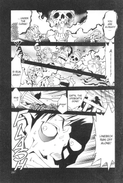 Page 108 of The Legend of Zelda - Phantom Hourglass Manga