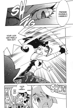 Page 139 of The Legend of Zelda - Phantom Hourglass Manga