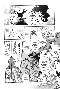 Page 143 of The Legend of Zelda - Phantom Hourglass Manga