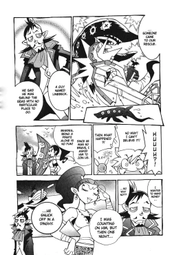 Page 144 of The Legend of Zelda - Phantom Hourglass Manga