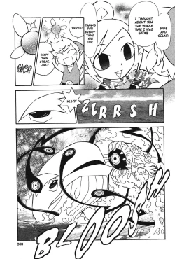 Page 174 of The Legend of Zelda - Phantom Hourglass Manga