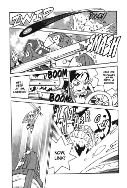 Page 178 of The Legend of Zelda - Phantom Hourglass Manga