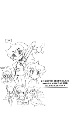 Page 186 of The Legend of Zelda - Phantom Hourglass Manga