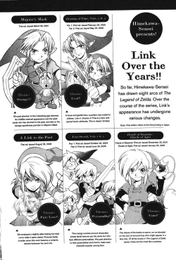 Page 193 of The Legend of Zelda - Phantom Hourglass Manga