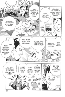 Page 38 of The Legend of Zelda - Phantom Hourglass Manga