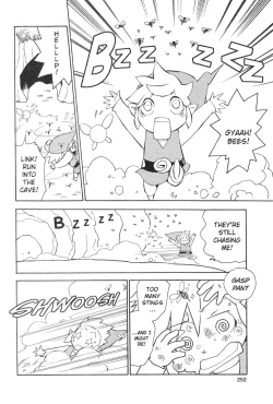 Page 63 of The Legend of Zelda - Phantom Hourglass Manga