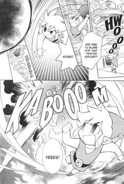 Page 85 of The Legend of Zelda - Phantom Hourglass Manga