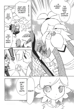 Page 99 of The Legend of Zelda - Phantom Hourglass Manga
