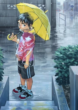 Page 4 of Gekkan Shounen Zoom 2021-06