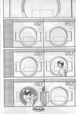 Page 155 of COMIC Zero04