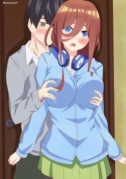 Page 9 of Our Longed For Alone Time.