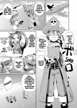 Page 2 of Anata wa Jellyfish no Touryou desu