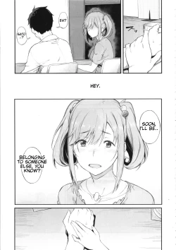 Page 22 of Sono Settei de Onegaishimasu