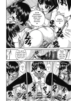 Page 34 of Joshi Shougakusei Ninshin Club | Gradeschooler Child Bearing Club Ch. 1