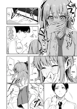 Page 11 of JK ni Gero Hakasetari Rape shitari suru Hon