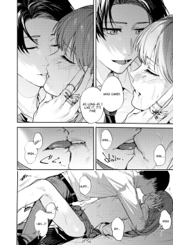 Page 19 of JK ni Gero Hakasetari Rape shitari suru Hon